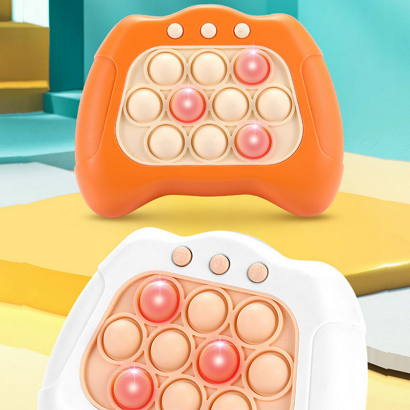 Game Educativo Pop It Pro - 4 em 1