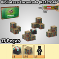 Blocos Magnéticos Minecraft