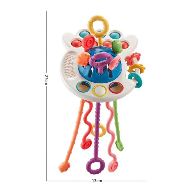 Brinquedo Sensorial