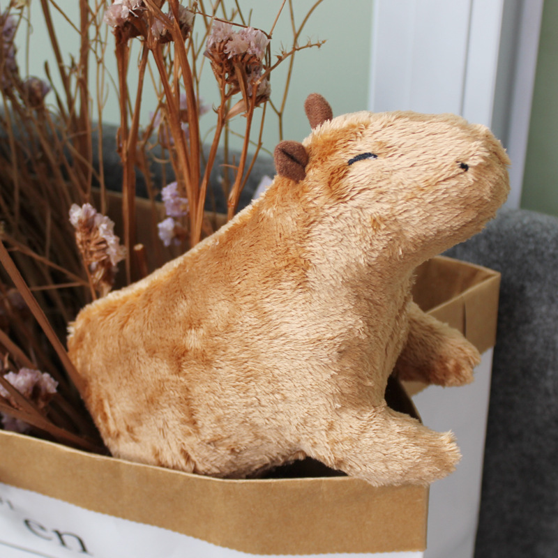 Capivara de Pelucia
