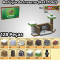 Blocos Magnéticos Minecraft