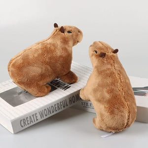 Capivara de Pelucia