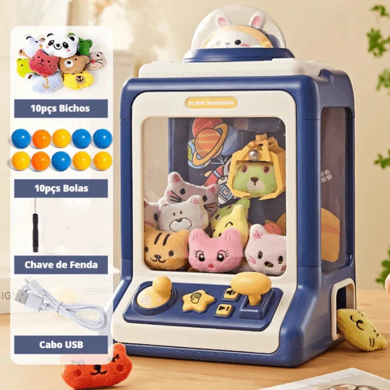 Mini Máquina de Bichinhos