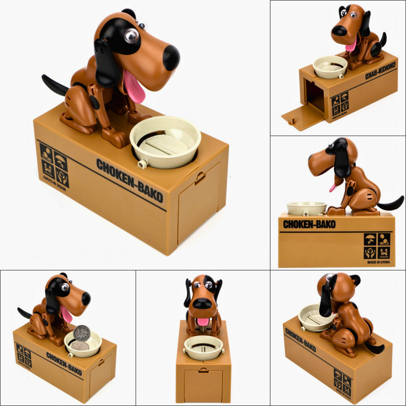 Cofrinho My Dog