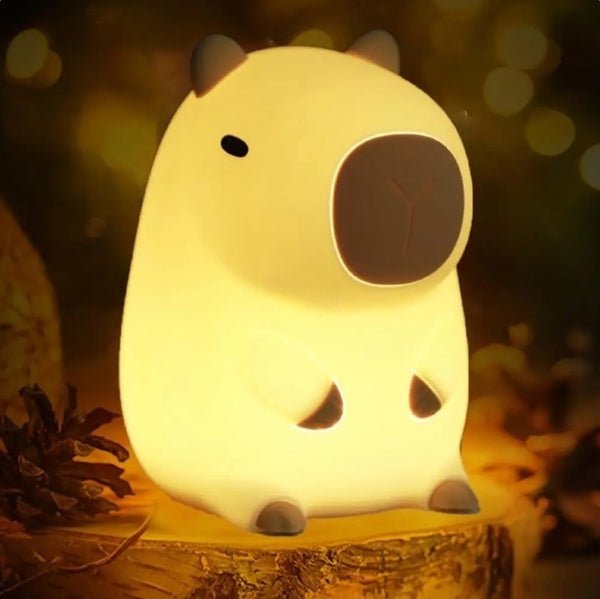 Luminária em LED Capivara