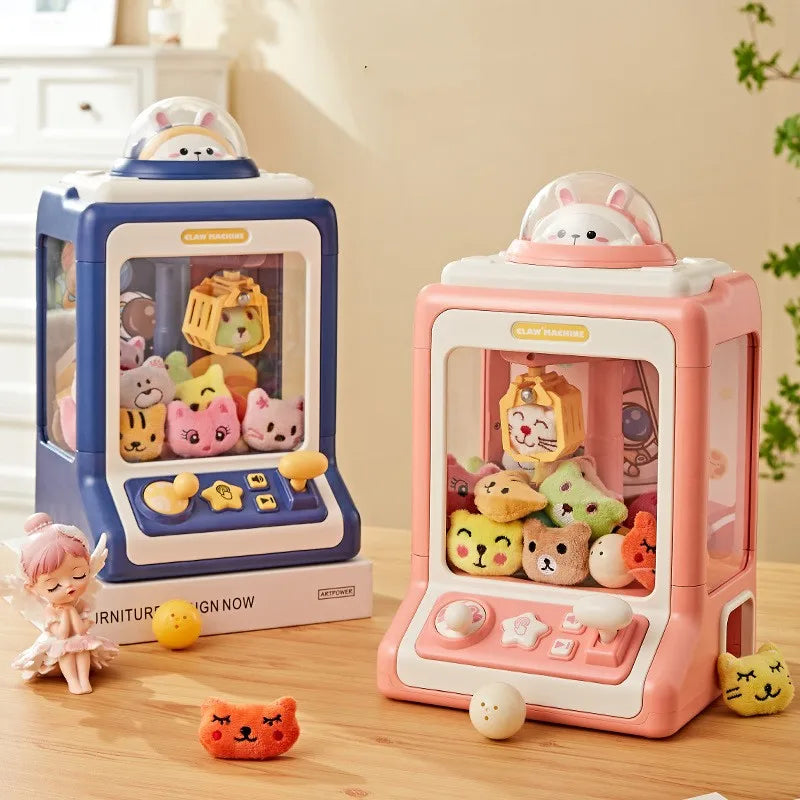 Mini Máquina de Bichinhos