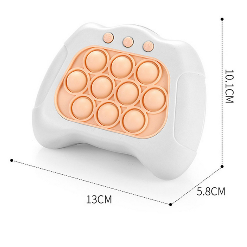 Game Educativo Pop It Pro - 4 em 1