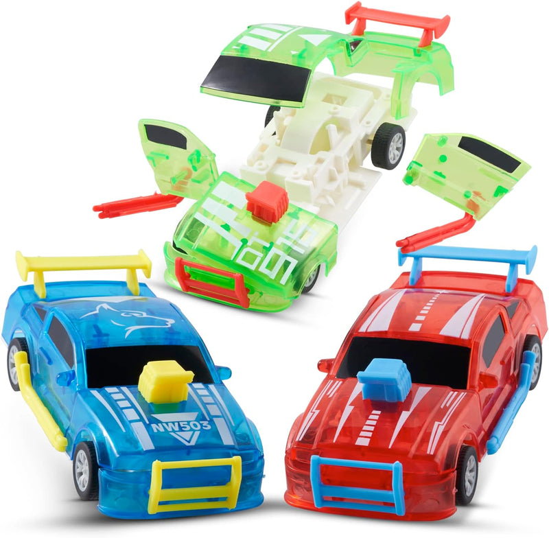 Blaster Car