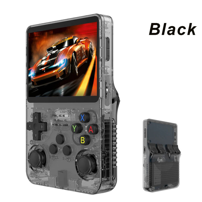 Video Game Portátil R36s 64g Tela HD com 15000 Jogos