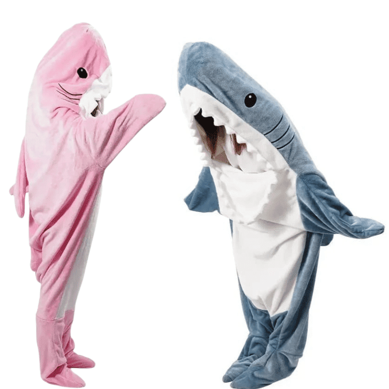 Pijama De Tubarão