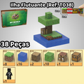 Blocos Magnéticos Minecraft