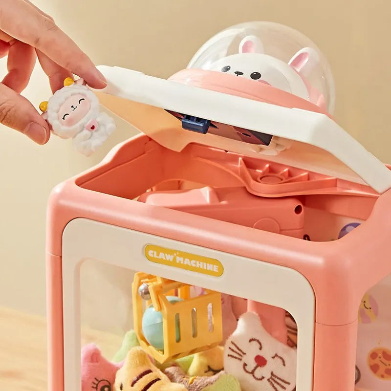 Mini Máquina de Bichinhos
