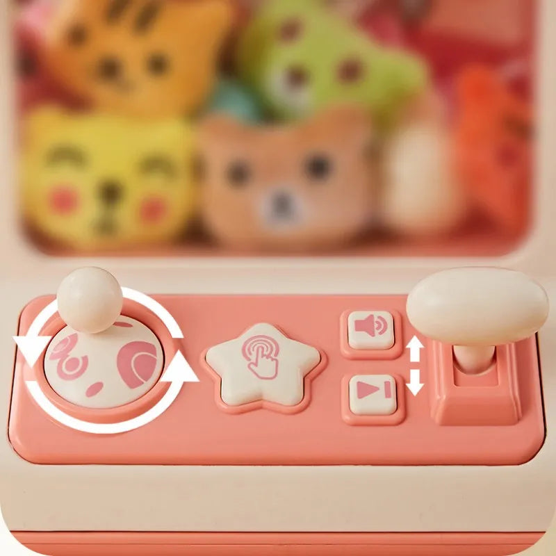 Mini Máquina de Bichinhos