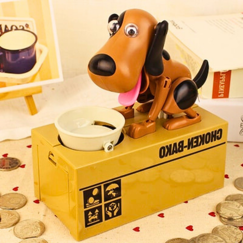 Cofrinho My Dog