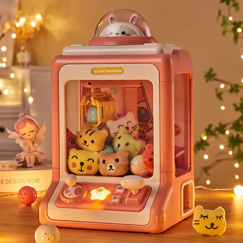 Mini Máquina de Bichinhos