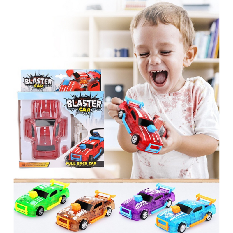 Blaster Car