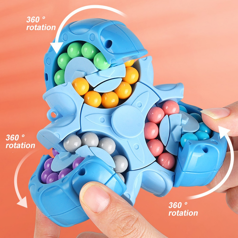 Brinquedo Dinâmico Rotatório para Crianças