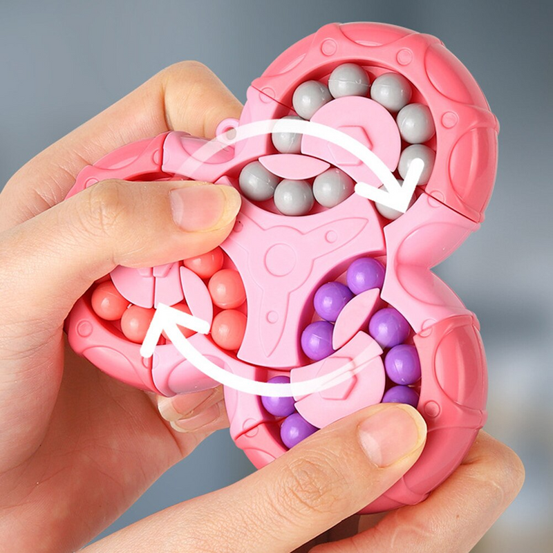 Brinquedo Dinâmico Rotatório para Crianças