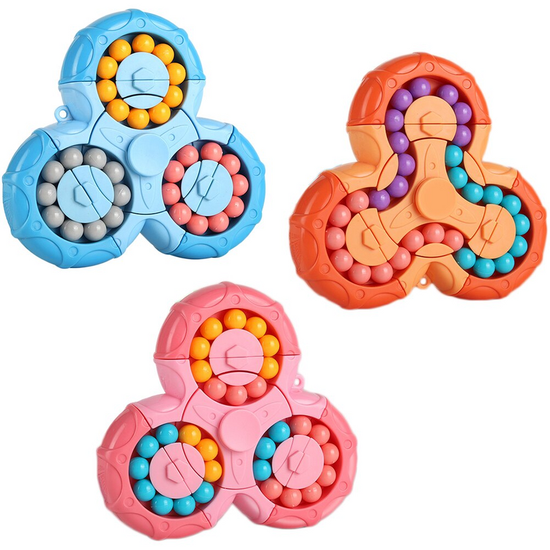 Brinquedo Dinâmico Rotatório para Crianças