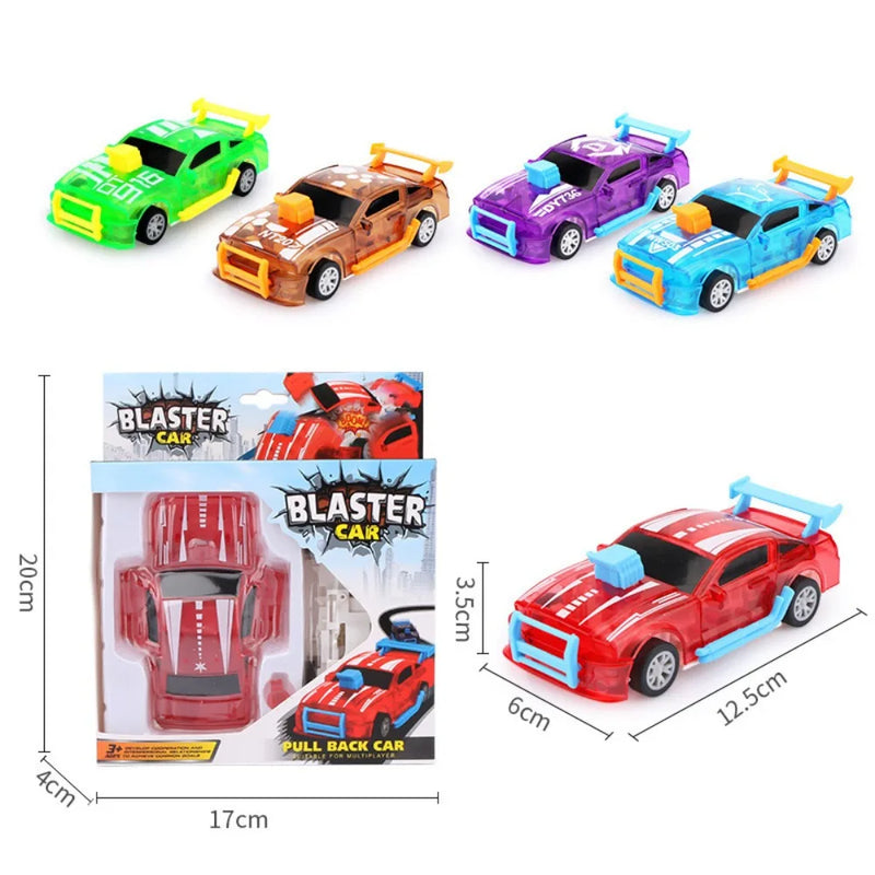 Blaster Car