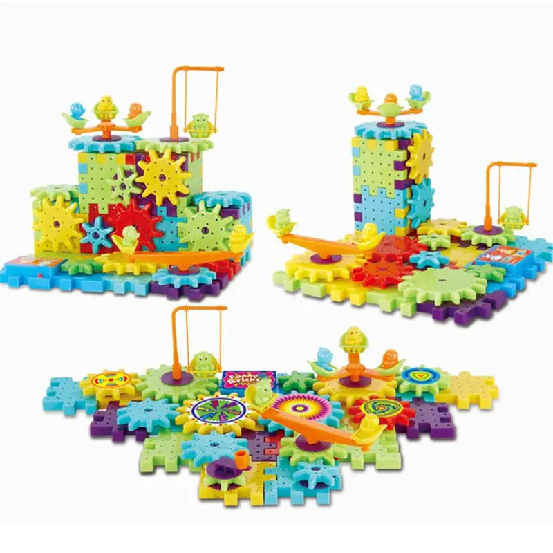 Kit de Engrenagens Transformers