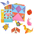 Livro de corte de papel Origami para crianças