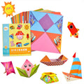 Livro de corte de papel Origami para crianças