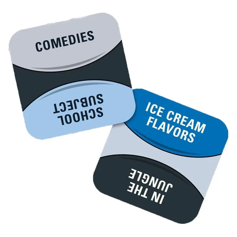 Jogo Trava Letras em Inglês e Espanhol Tapple