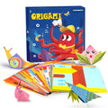 Livro de corte de papel Origami para crianças