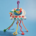 Brinquedo Sensorial