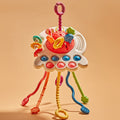 Brinquedo Sensorial