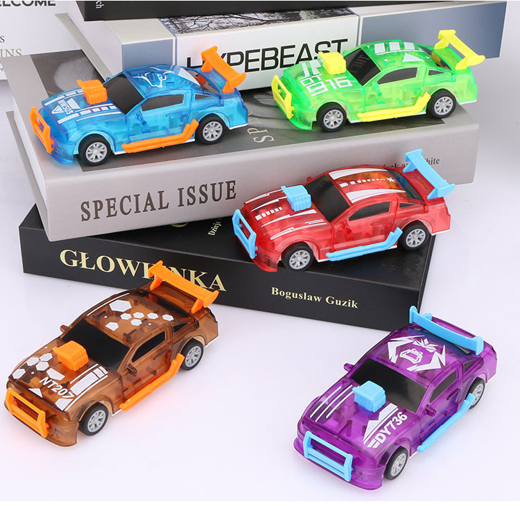 Blaster Car