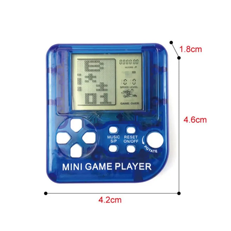 Chaveiro Mini Game Player