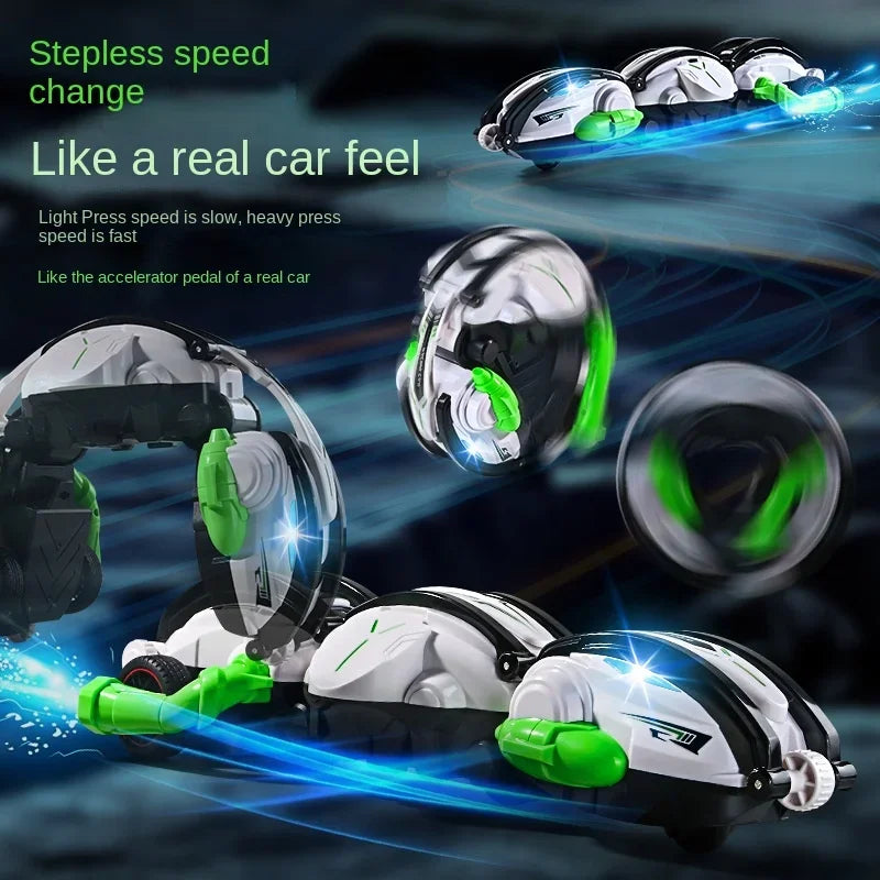 Carro Stunt Drift com controle remoto