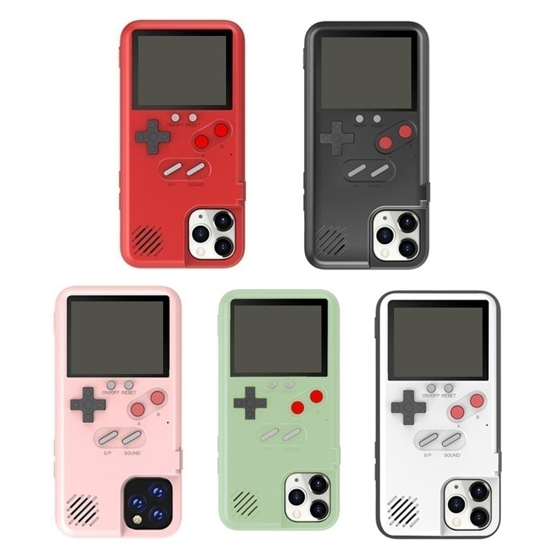 Game Case Retro para Iphone