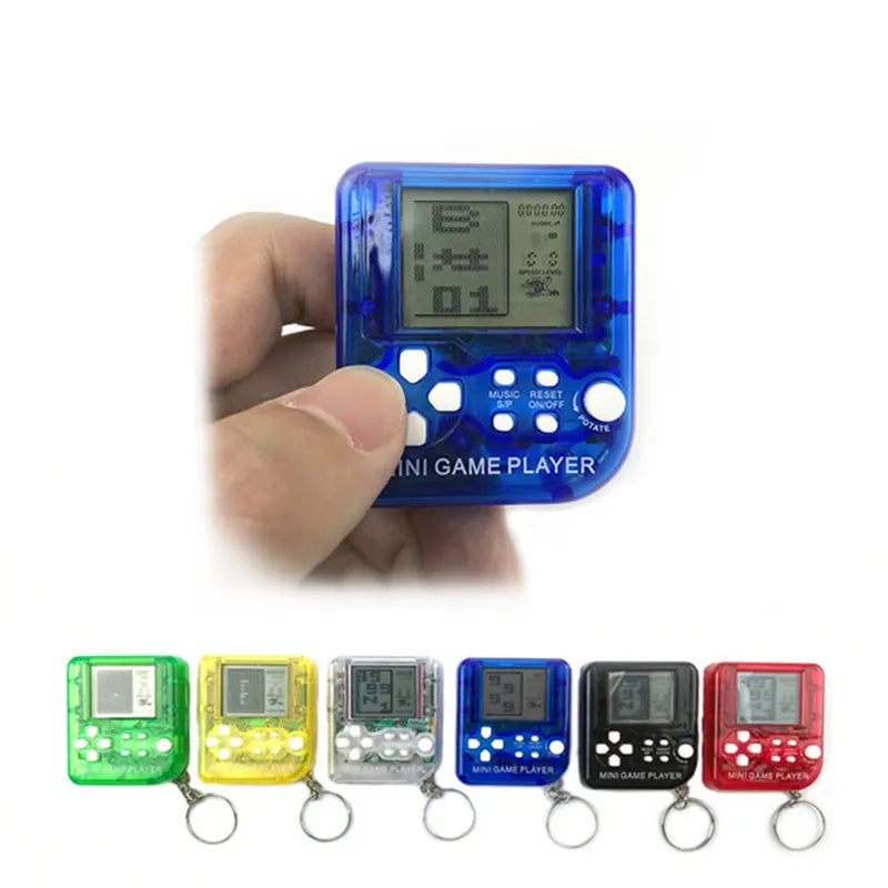 Chaveiro Mini Game Player
