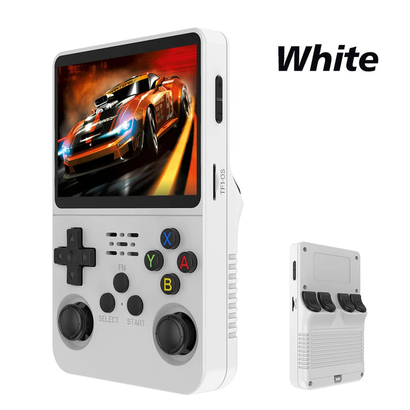 Video Game Portátil R36s 64g Tela HD com 15000 Jogos