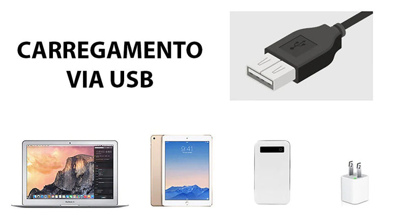 Mini OVNI Controlado Por Gesto