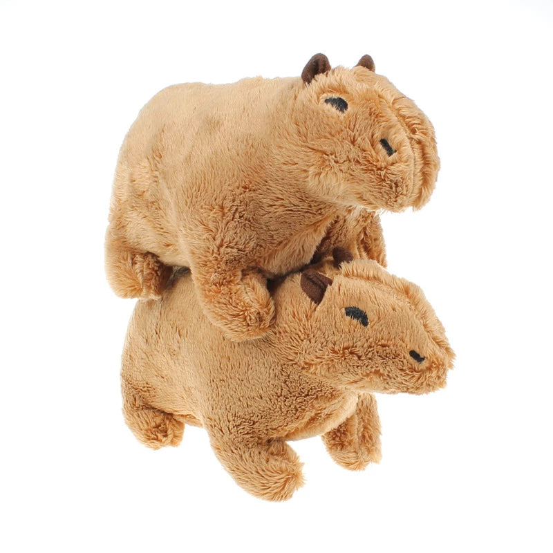 Capivara de Pelucia
