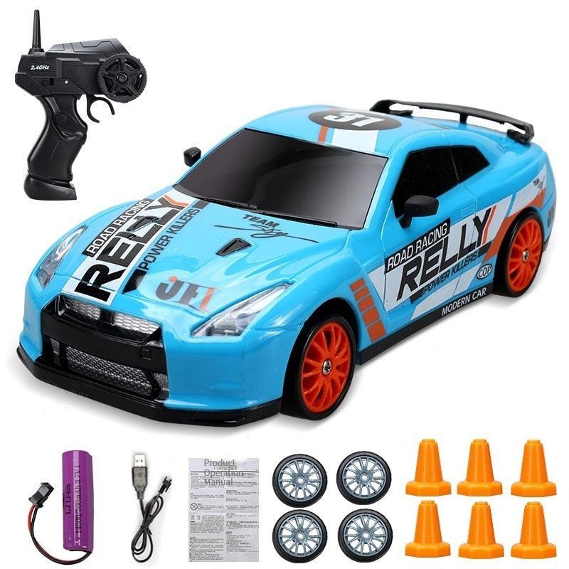 Drift Car Carrinho de Controle Remoto