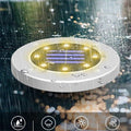 Luminária Solar EcoLED