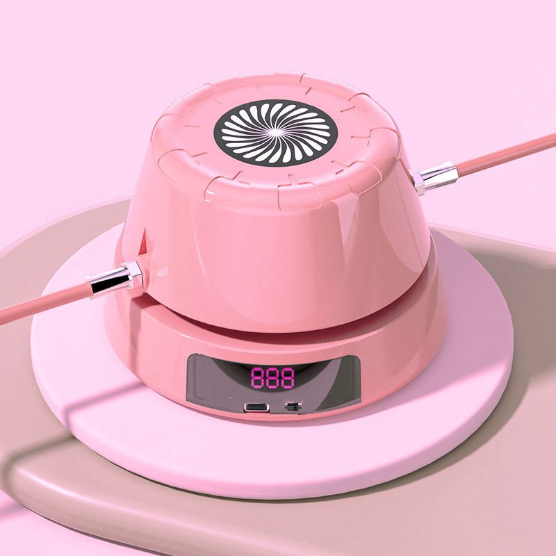 Máquina de Pular Corda