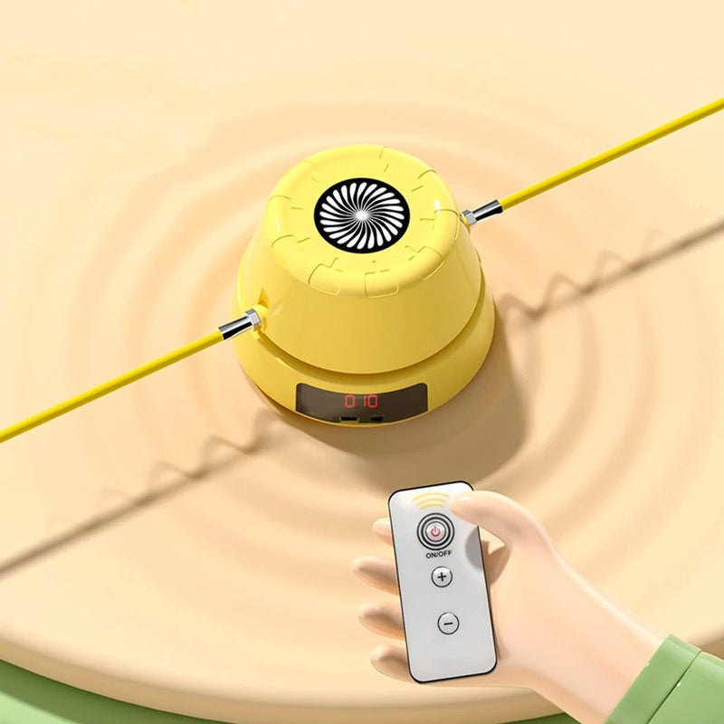 Máquina de Pular Corda