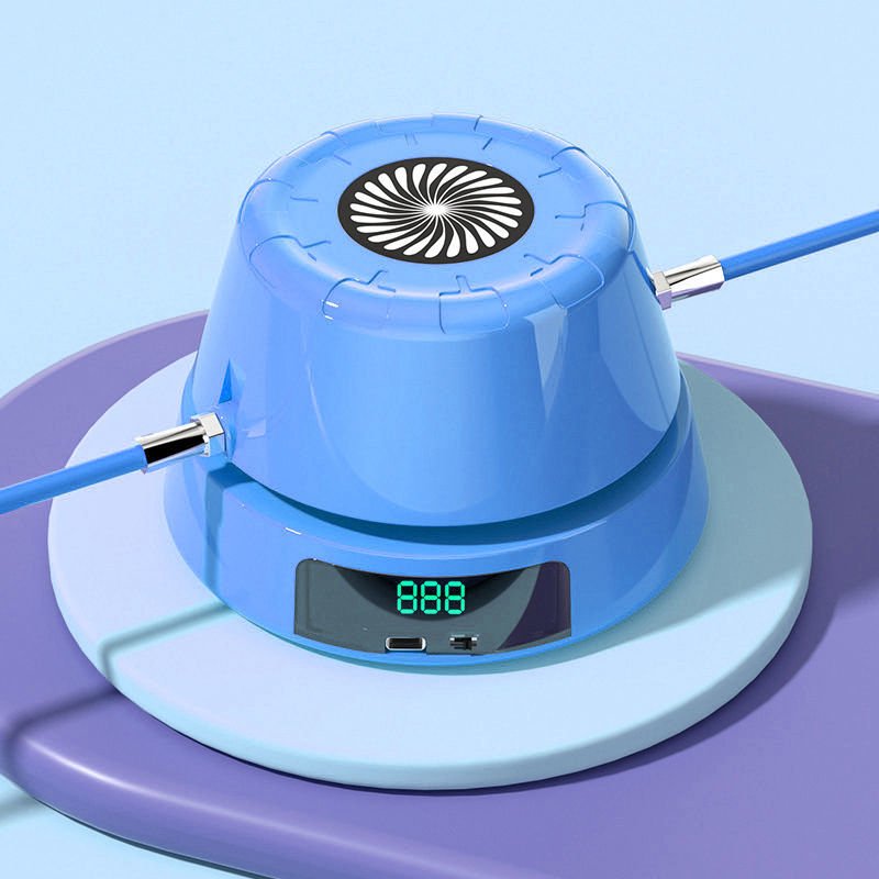 Máquina de Pular Corda