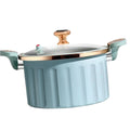 MasterPot 8L - Panela de Pressão Luxuosa de 8 Litros
