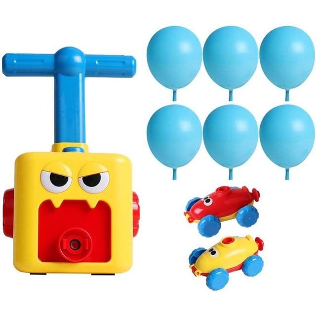 Lançador de Balão