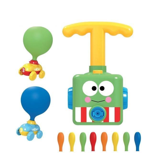 Lançador de Balão