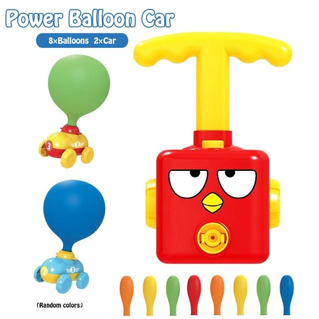 Lançador de Balão