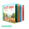 Livro Interativo Montessori